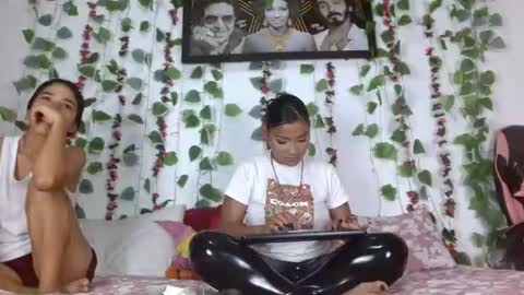 Snapshot of karolsweetvagi chatting on 06/30/26, 06:20 karol online show from 06/30/26, 06:20