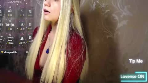 Caroline Fox online show from 02/14/26, 08:55