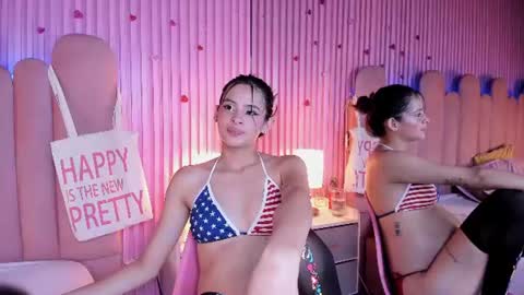 Snapshot of karriewatson chatting on 07/18/26, 01:48 Greta Brown online show from 07/18/26, 01:48