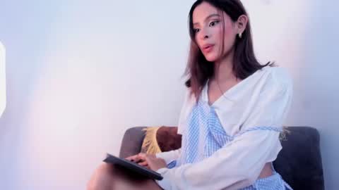Snapshot of karriewatson chatting on 07/31/26, 01:43 Greta Brown online show from 07/31/26, 01:43