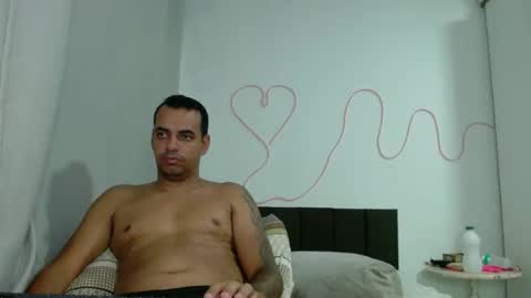 Tamires e Maicon online show from 01/18/26, 07:28