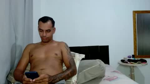 Snapshot of kasaltaradinho chatting on 07/24/26, 10:19 Tamires e Maicon online show from 07/24/26, 10:19