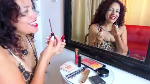 kasandra gomez online show from 07/23/26, 12:58