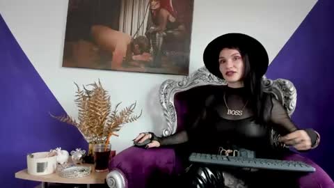 Miss K. online show from 05/11/26, 03:18
