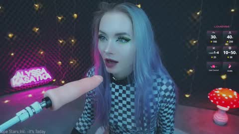 ALYSSA                online show from 10/29/25, 03:03