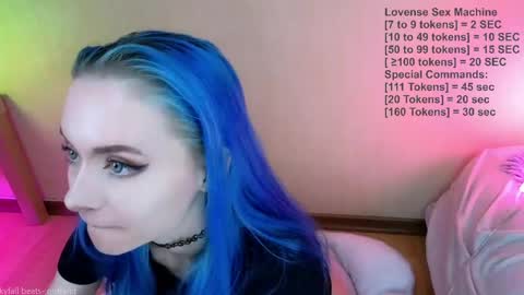 ALYSSA                online show from 05/11/26, 03:51