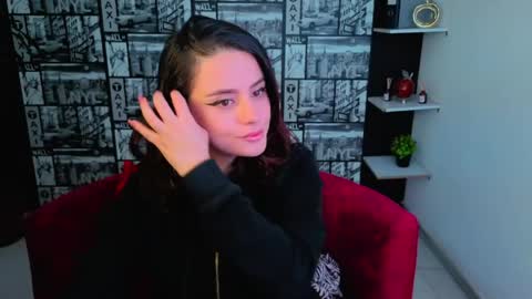 kassandra james online show from 06/06/26, 11:04