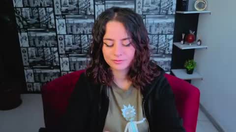 kassandra james online show from 06/16/26, 01:58