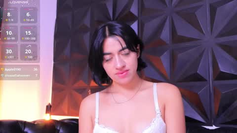 Snapshot of kassianoir_ chatting on 02/15/25, 04:23 Kasi online show from 02/15/25, 04:23