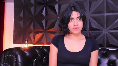 Snapshot of kassianoir_ chatting on 02/26/25, 12:03 Kasi online show from 02/26/25, 12:03