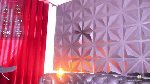 Snapshot of kassianoir_ chatting on 02/27/25, 03:26 Kasi online show from 02/27/25, 03:26