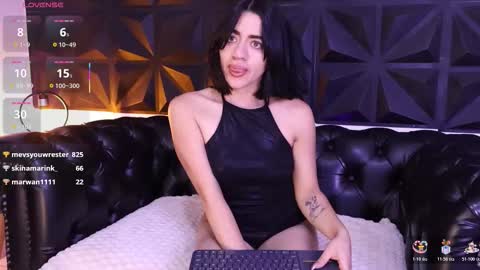 Snapshot of kassianoir_ chatting on 11/03/25, 12:28 Kasi online show from 11/03/25, 12:28