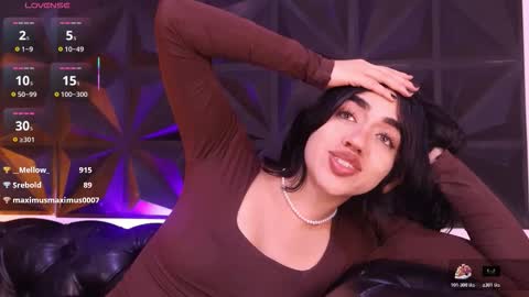 Snapshot of kassianoir_ chatting on 01/10/26, 12:23 Kasi online show from 01/10/26, 12:23