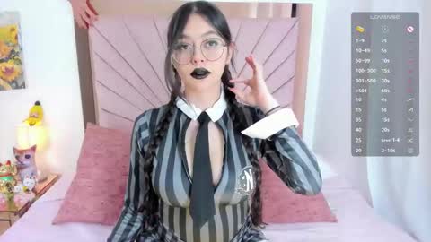 Snapshot of kasumi_jh chatting on 10/30/25, 04:03 Kasumi online show from 10/30/25, 04:03