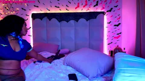 BriannaBrave online show from 10/16/25, 04:02