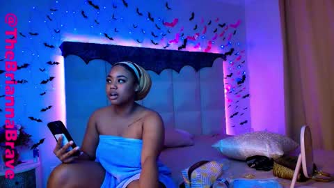 BriannaBrave online show from 10/28/25, 02:26