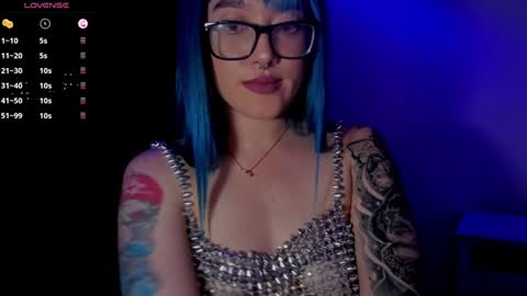 Alicia online show from 12/17/24, 01:39