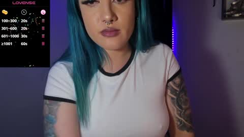 Alicia online show from 01/03/25, 01:48