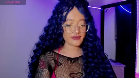 Alicia online show from 02/01/25, 01:23