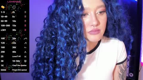 Alicia online show from 02/08/25, 12:06