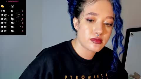 Alicia online show from 02/26/25, 03:21