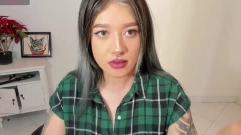 Alicia online show from 11/22/25, 09:14