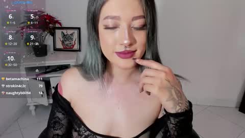 Alicia online show from 12/02/25, 09:10