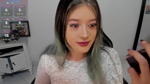 Alicia online show from 12/15/25, 11:42