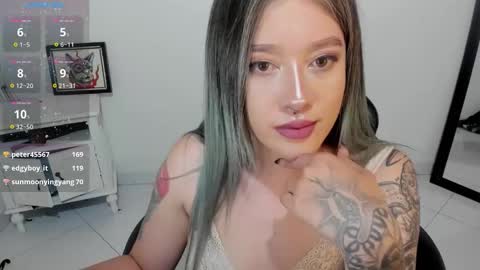 Alicia online show from 12/17/25, 12:38