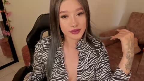 Alicia online show from 04/07/26, 09:48