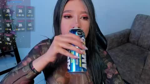 Alicia online show from 04/11/26, 04:28