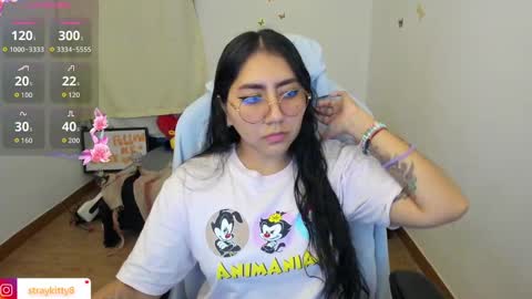 Snapshot of kat_ly_chan chatting on 10/08/25, 11:35 Kat       online show from 10/08/25, 11:35