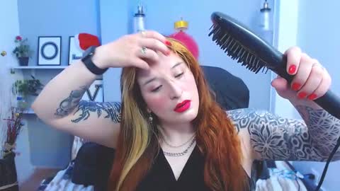 Kat online show from 12/15/25, 11:36