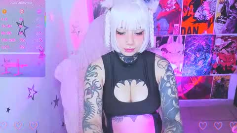 ANA online show from 10/24/25, 09:44