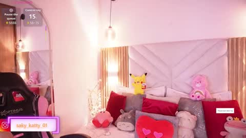 Saky online show from 02/28/26, 02:23