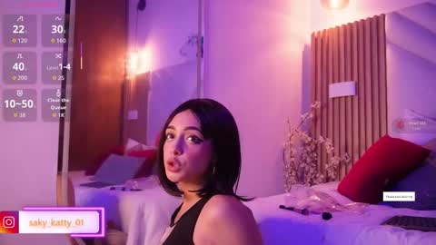 Saky online show from 02/28/26, 11:17