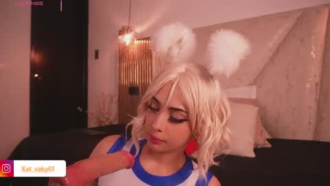 Saky online show from 04/22/26, 11:39