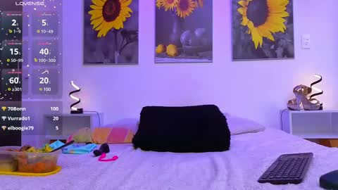 Katalina online show from 02/13/25, 11:58