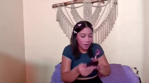 Snapshot of kataleya_tgn chatting on 01/21/25, 06:55 Kataleya online show from 01/21/25, 06:55