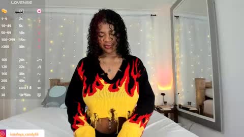 Snapshot of kataleyacandy chatting on 02/19/25, 08:52 Kataleya online show from 02/19/25, 08:52