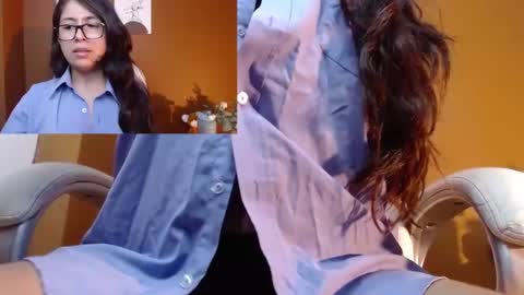 Snapshot of katalina_dm chatting on 12/10/24, 01:11 Katalina online show from 12/10/24, 01:11