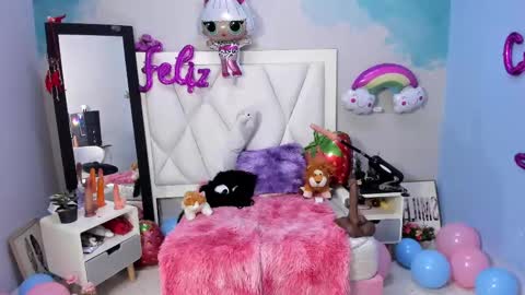 Kata Garcia online show from 02/11/25, 09:46