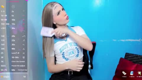 Katalella hot2 online show from 02/17/26, 11:07