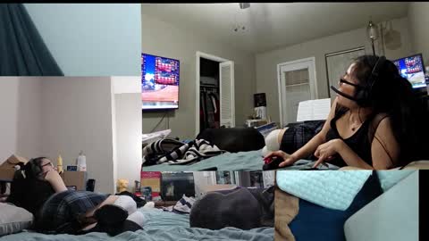 Kat and Crown online show from 03/21/26, 01:43