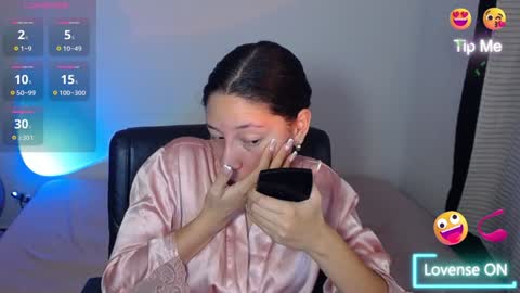 Carla Palmer online show from 01/26/25, 05:02