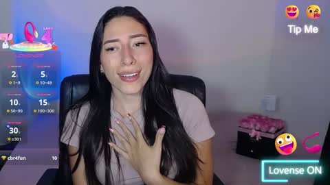 Carla Palmer online show from 02/19/25, 02:44