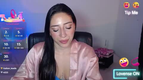 Carla Palmer online show from 02/21/25, 04:40