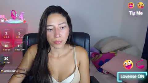 Carla Palmer online show from 09/12/25, 04:01