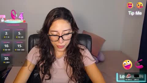 Carla Palmer online show from 10/09/25, 02:31