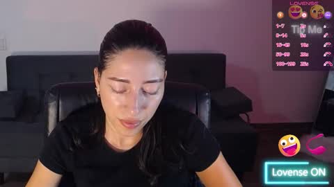 Carla Palmer online show from 10/29/25, 01:30